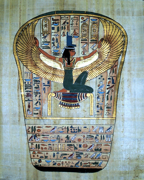 Papyrus of Isis