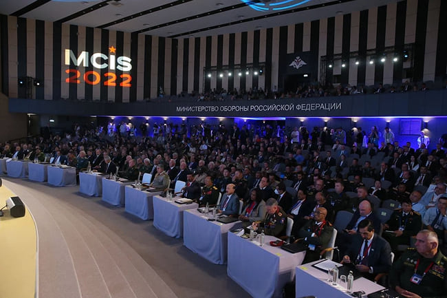 10η Διάσκεψη της Μόσχας για την Διεθνή Ασφάλεια
