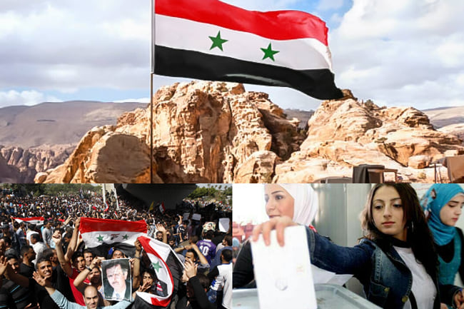 Συρία, πόλεμος, απελευθέρωση, Ασσάντ, συριακός λαός