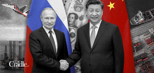 Putin Xi alternative SWIFT