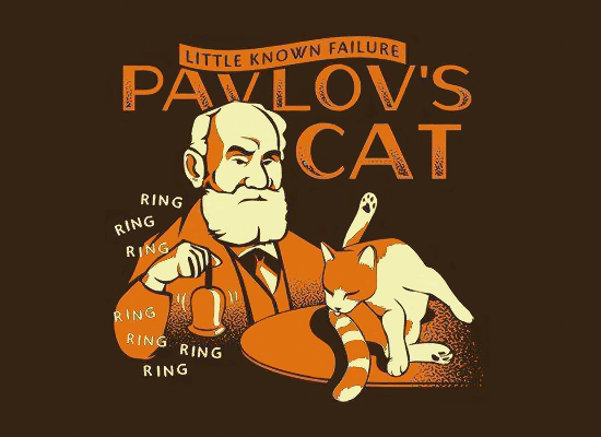 pavlovs cat